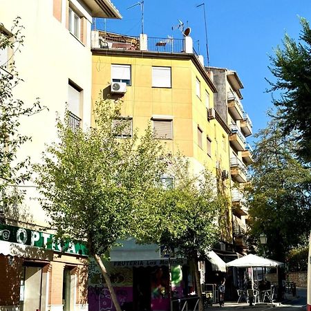 Apartamento El Rincon Del Arte Granada Centro & Desayuno Incluido Exteriér fotografie