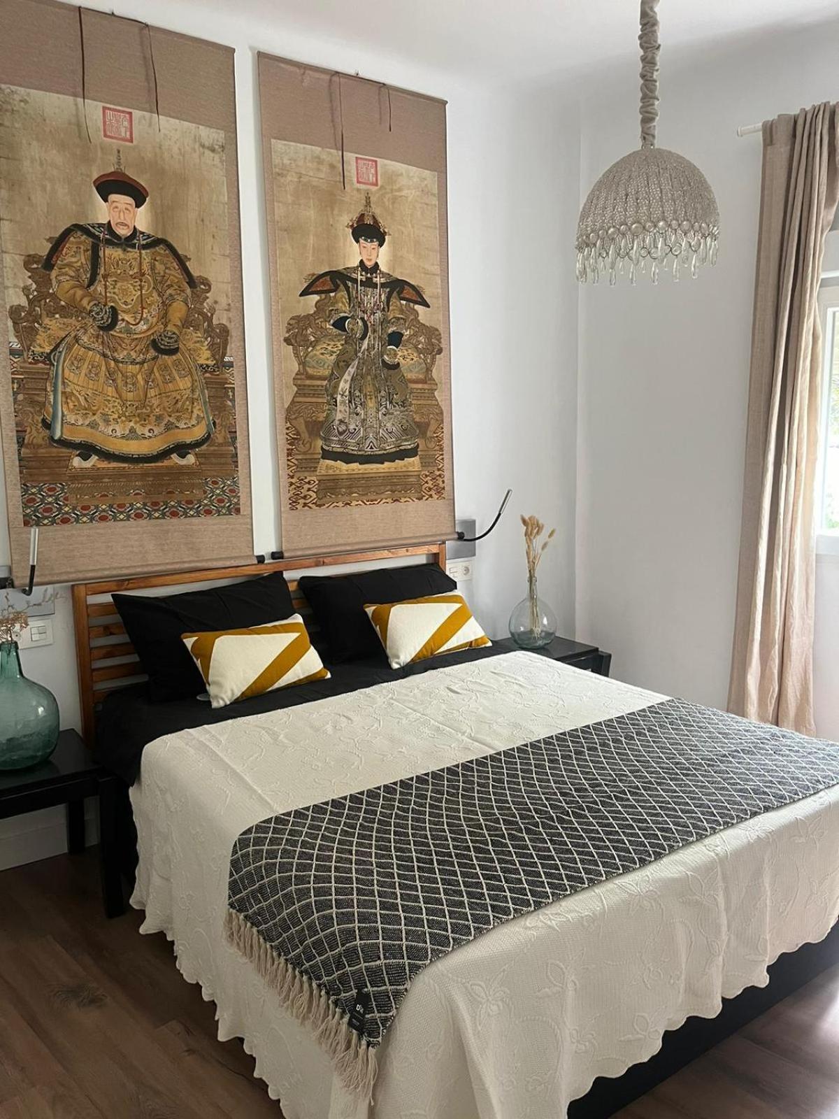 Apartamento El Rincon Del Arte Granada Centro & Desayuno Incluido Exteriér fotografie