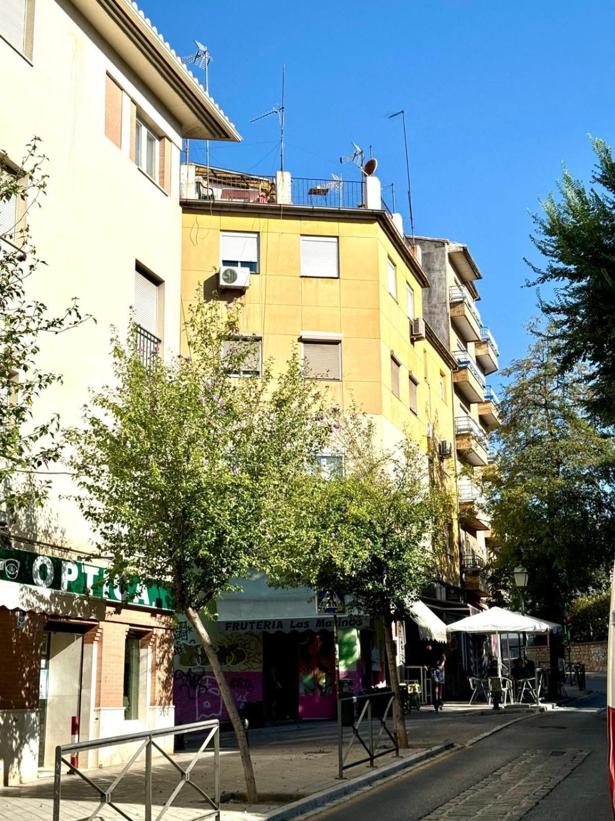 Apartamento El Rincon Del Arte Granada Centro & Desayuno Incluido Exteriér fotografie