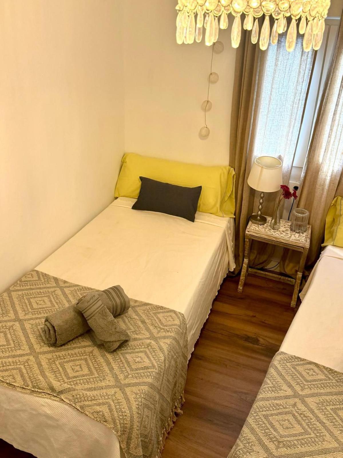 Apartamento El Rincon Del Arte Granada Centro & Desayuno Incluido Exteriér fotografie