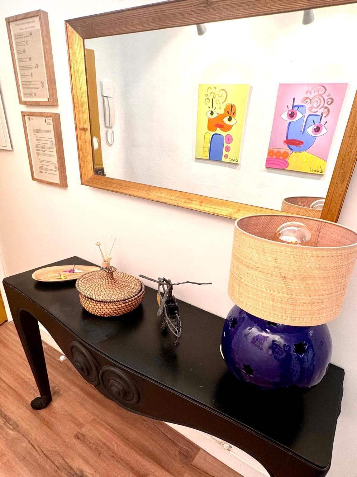 Apartamento El Rincon Del Arte Granada Centro & Desayuno Incluido Exteriér fotografie