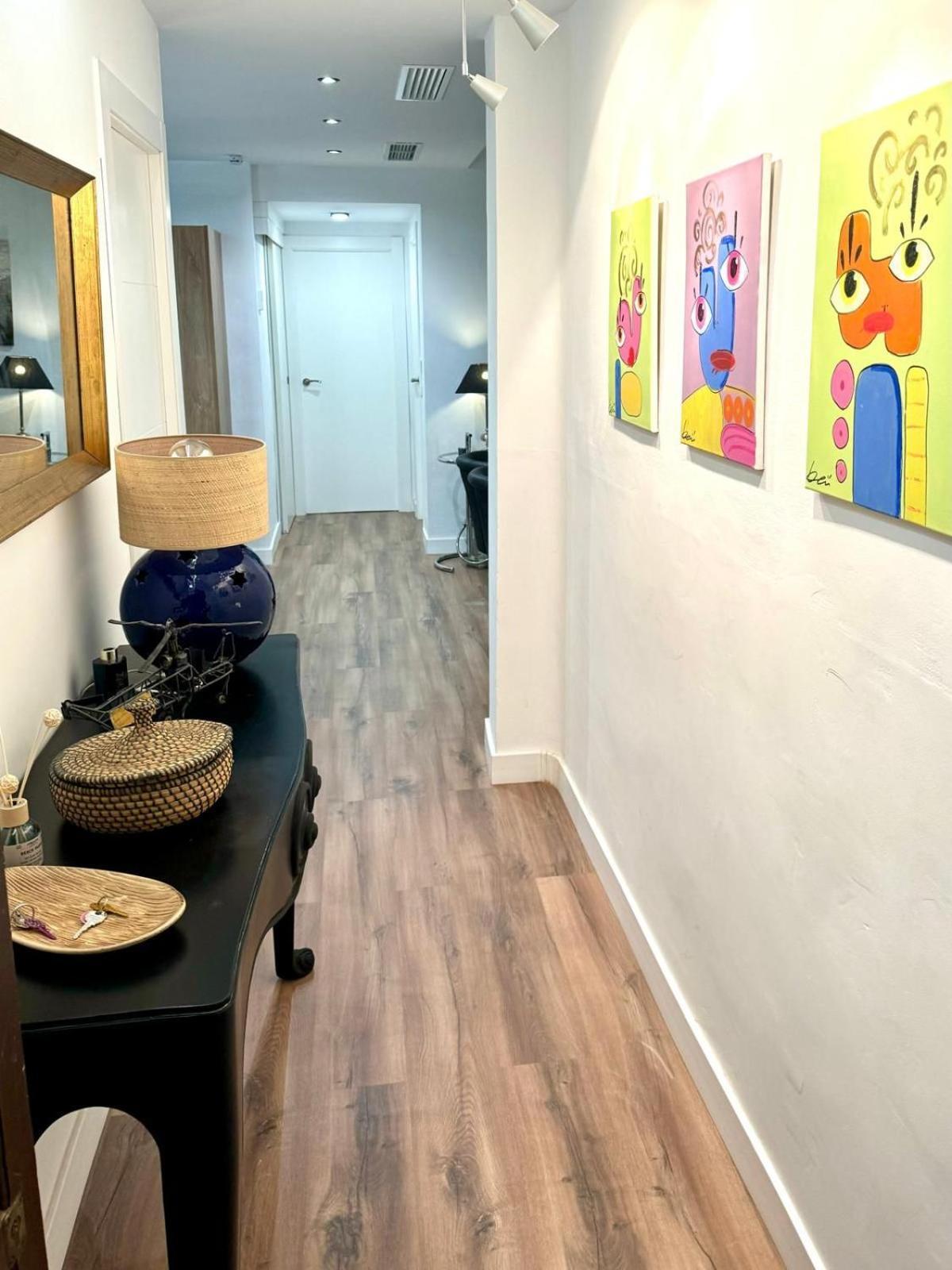 Apartamento El Rincon Del Arte Granada Centro & Desayuno Incluido Exteriér fotografie