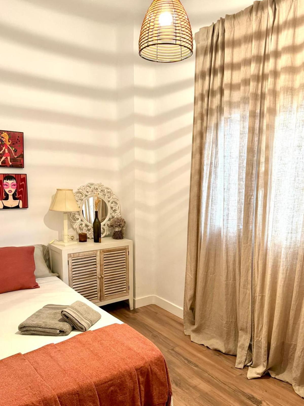 Apartamento El Rincon Del Arte Granada Centro & Desayuno Incluido Exteriér fotografie