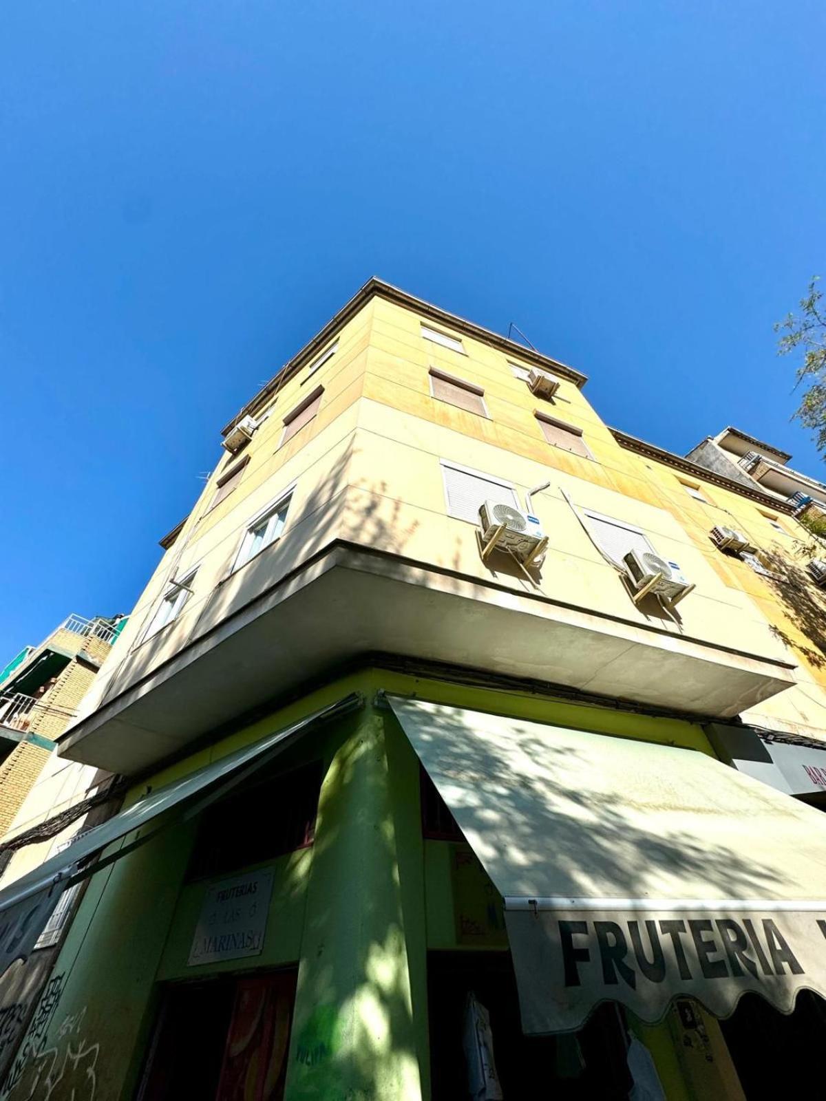 Apartamento El Rincon Del Arte Granada Centro & Desayuno Incluido Exteriér fotografie