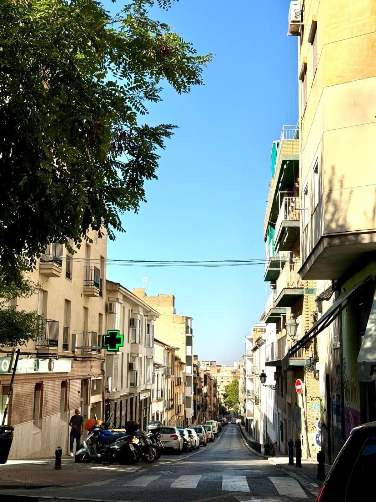 Apartamento El Rincon Del Arte Granada Centro & Desayuno Incluido Exteriér fotografie