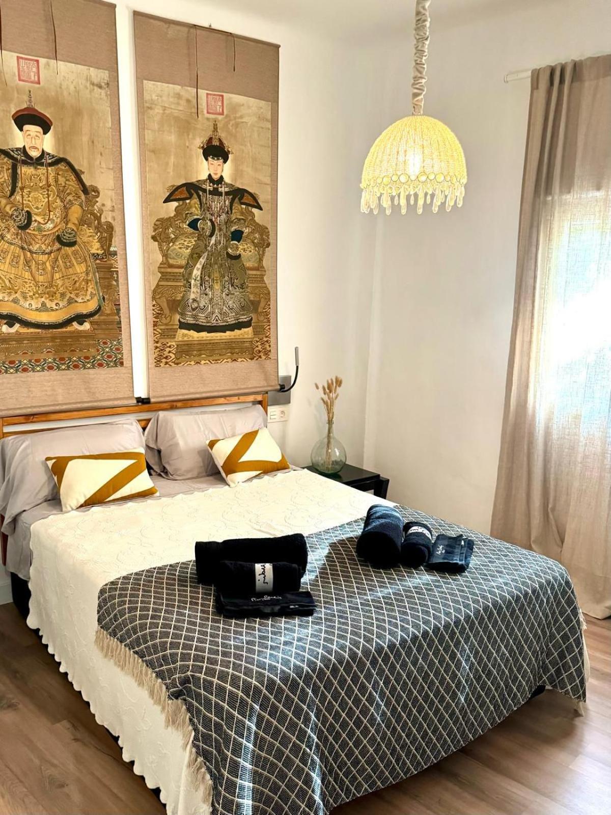 Apartamento El Rincon Del Arte Granada Centro & Desayuno Incluido Exteriér fotografie