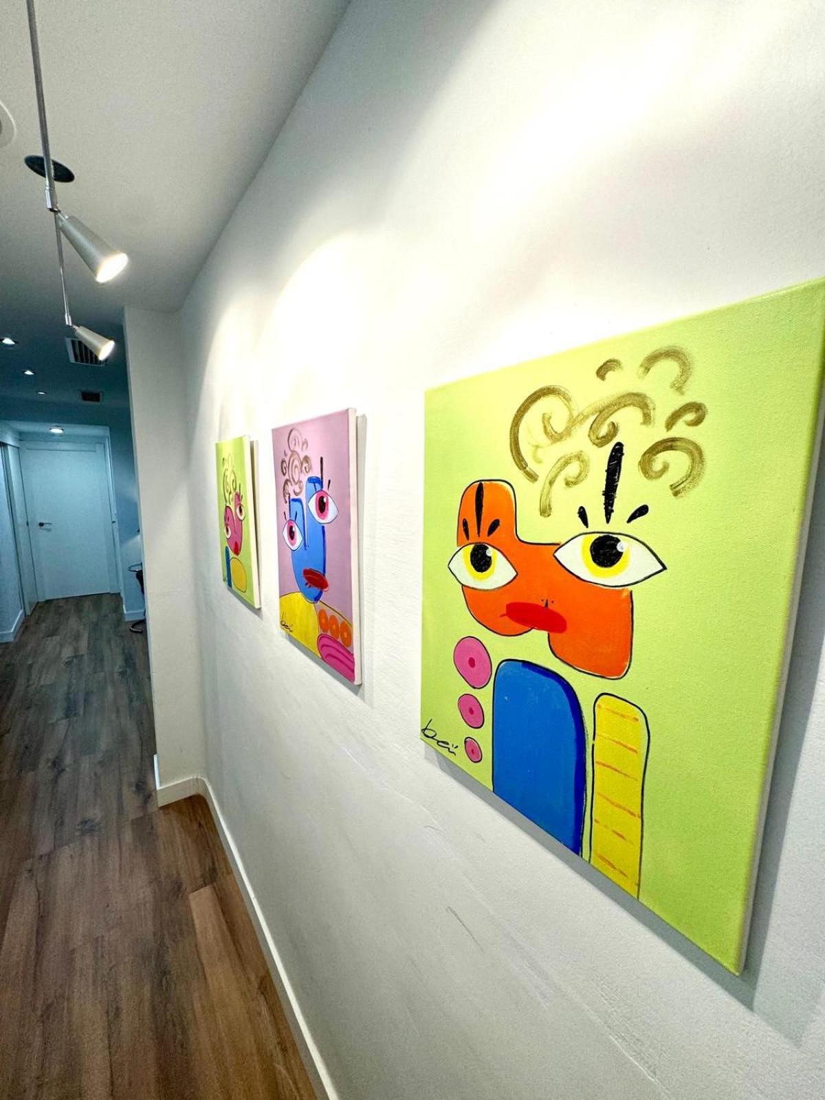 Apartamento El Rincon Del Arte Granada Centro & Desayuno Incluido Exteriér fotografie